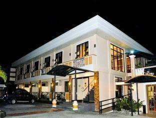 לגאזפי La Roca Veranda Suites & Restaurant מראה חיצוני תמונה
