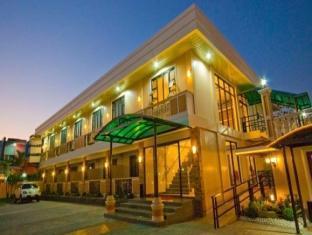 לגאזפי La Roca Veranda Suites & Restaurant מראה חיצוני תמונה